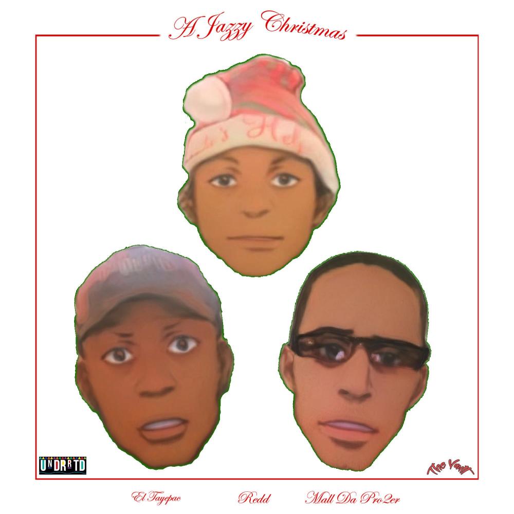 A Jazzy Christmas (feat. itsREDD & El Tayepac) (Radio Edit)