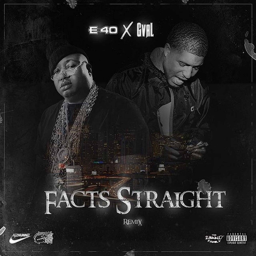 Facts Straight (Remix) (Remix|Explicit)