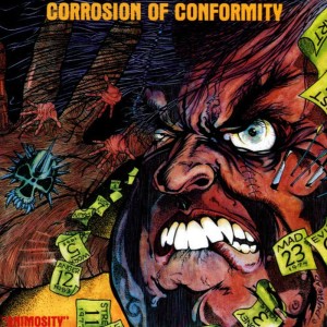 ดาวน์โหลดและฟังเพลง Animosity พร้อมเนื้อเพลงจาก Corrosion Of Conformity