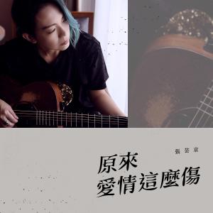 Album Yuan Lai Ai Qing Zhe Me Shang from 张芸京