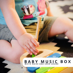 Baby Music Box (White Noise and Shhhh Sound)