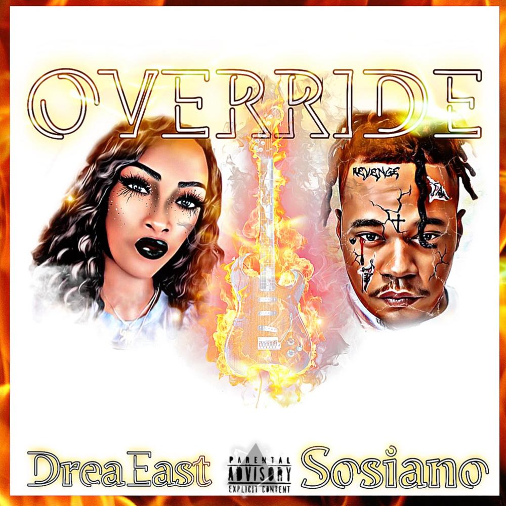 OVERRIDE (feat. Johnny Sos) (Explicit)