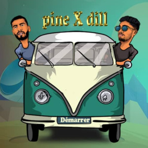Album Démarrer oleh Pine