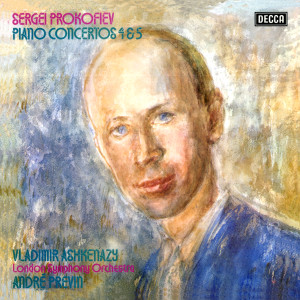 Vladimir Ashkenazy的專輯Prokofiev: Piano Concertos Nos. 4 & 5