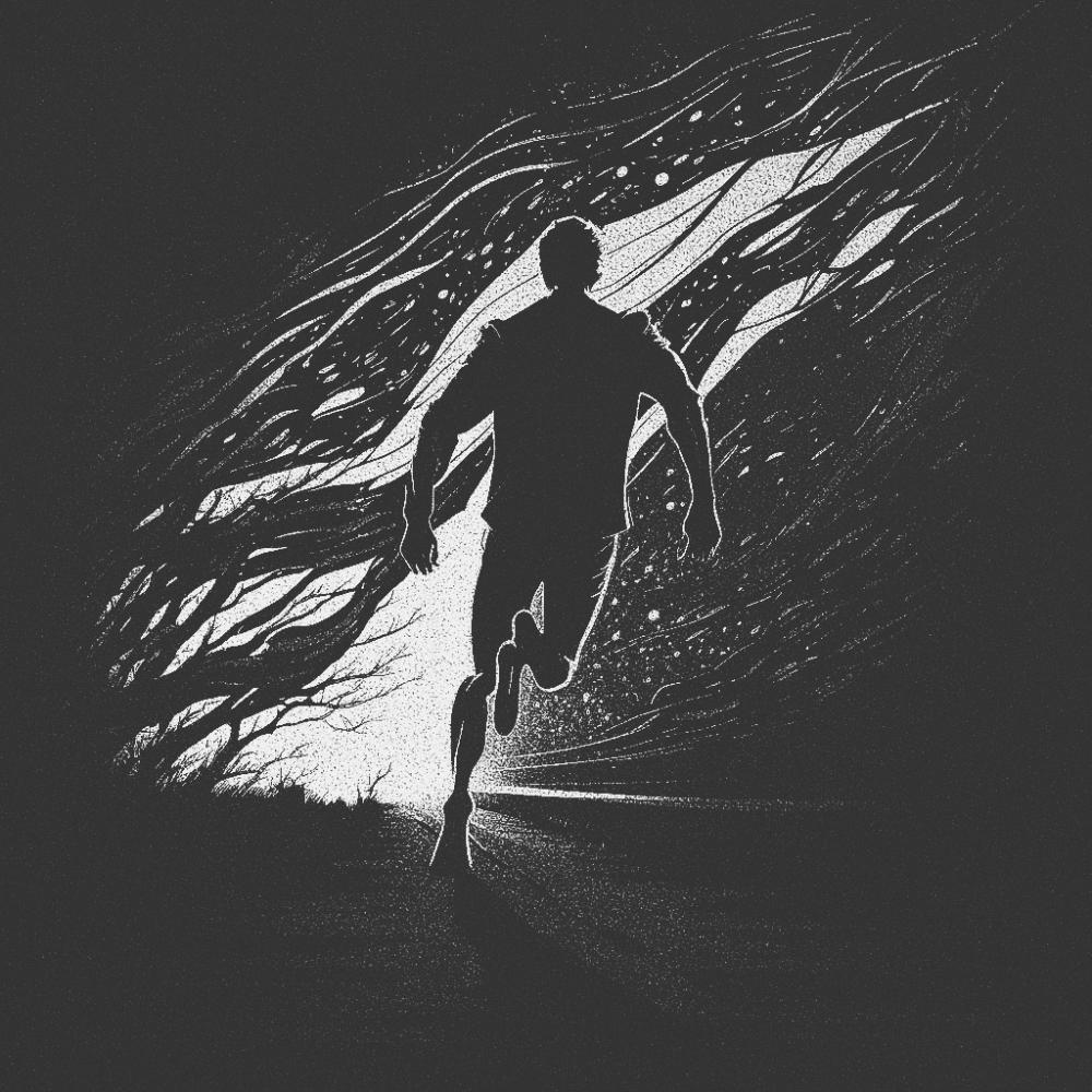 afraid of the dark (remix)
