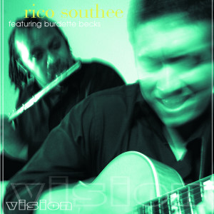 Album Vision from Rico Southee