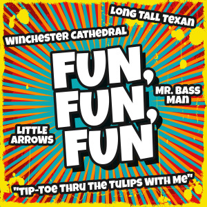 Album Fun, Fun, Fun from Various