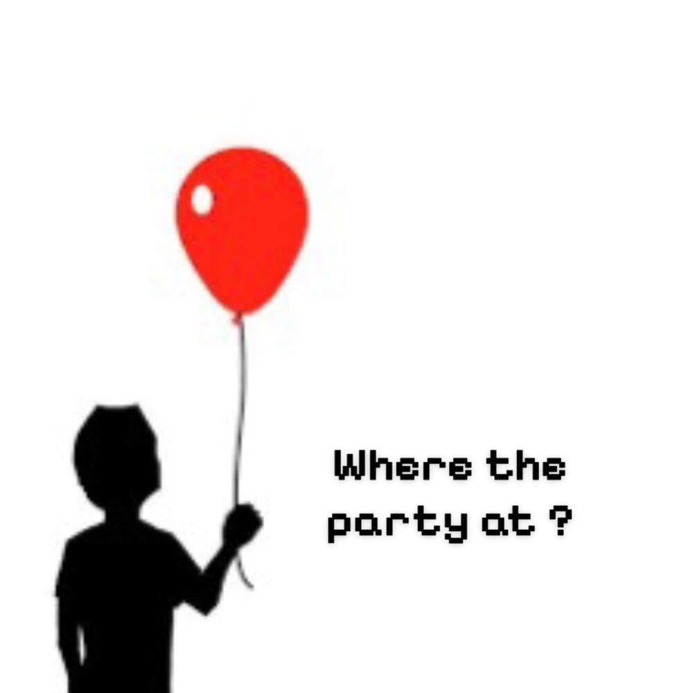 Where The Party At