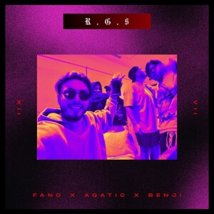Album RG$ (Explicit) from Fano
