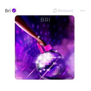 Listen to Retweet song with lyrics from Bri