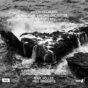 อัลบัม Kaminski, Schwarz-Schilling, & Höller: Orchestra Works ศิลปิน Joseph Keilberth