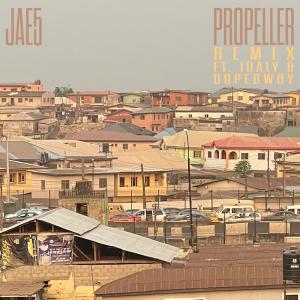 收聽JAE5的Propeller (Remix) (Explicit)歌詞歌曲