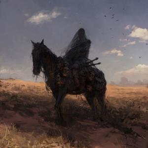 Listen to DISSOLUTION (Explicit) song with lyrics from INTERWORLD