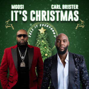 Album It's Christmas (Tell It Everybody) from Mgosi