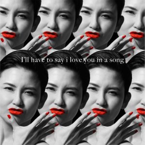 ดาวน์โหลดและฟังเพลง I'll Have To Say I Love You In A Song พร้อมเนื้อเพลงจาก 刘美君