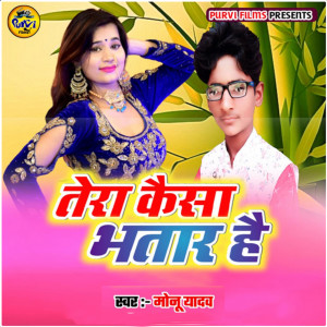 Listen to Tera Kaesa Bhatar Hai song with lyrics from Monu Yadav