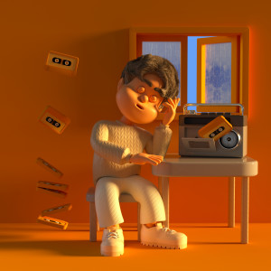 อัลบัม Memories: cassette player ศิลปิน 寂静