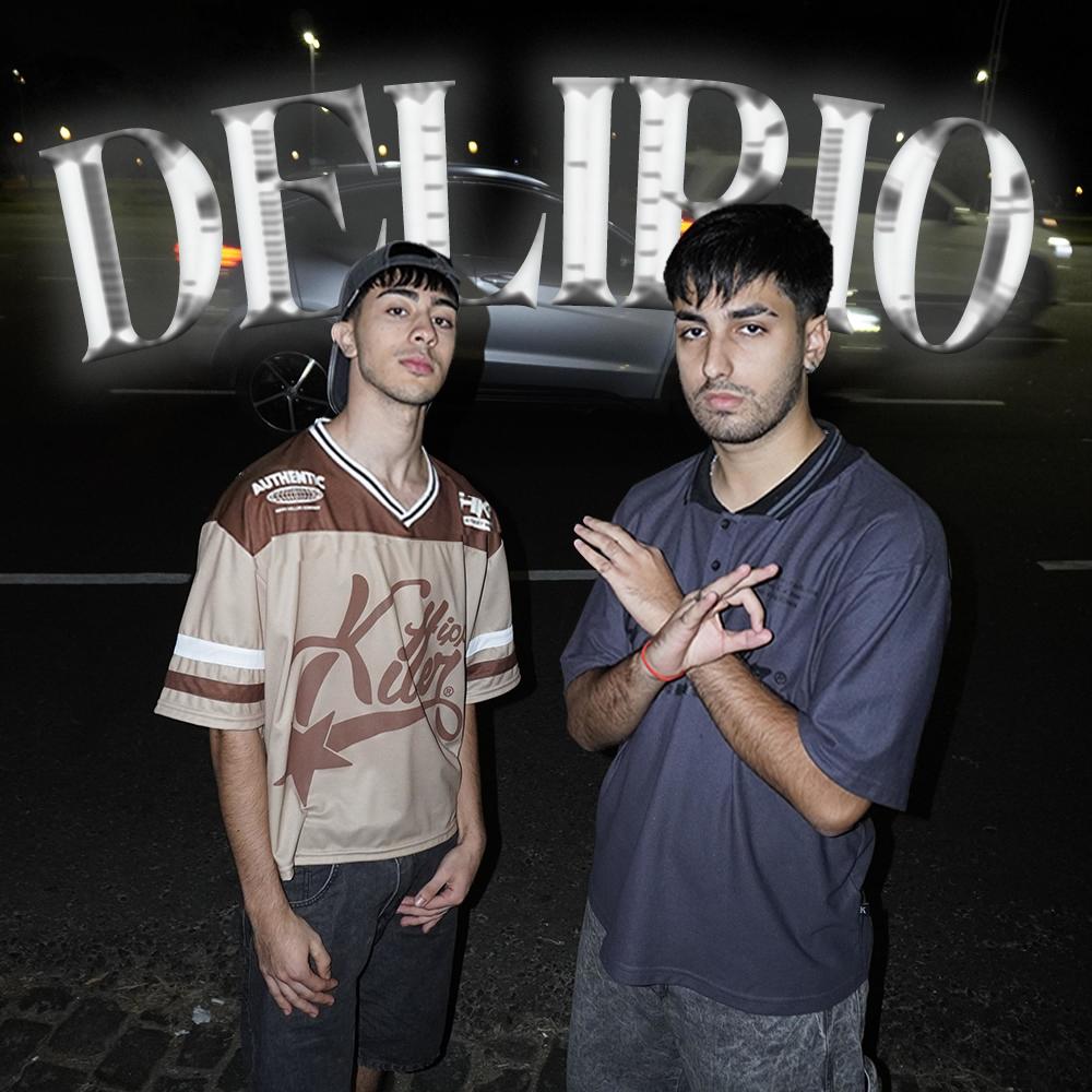 Delirio (feat. Souza) (Explicit)