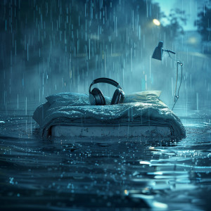 Dreamabout的專輯Night Rain: Sleep Music Melodies