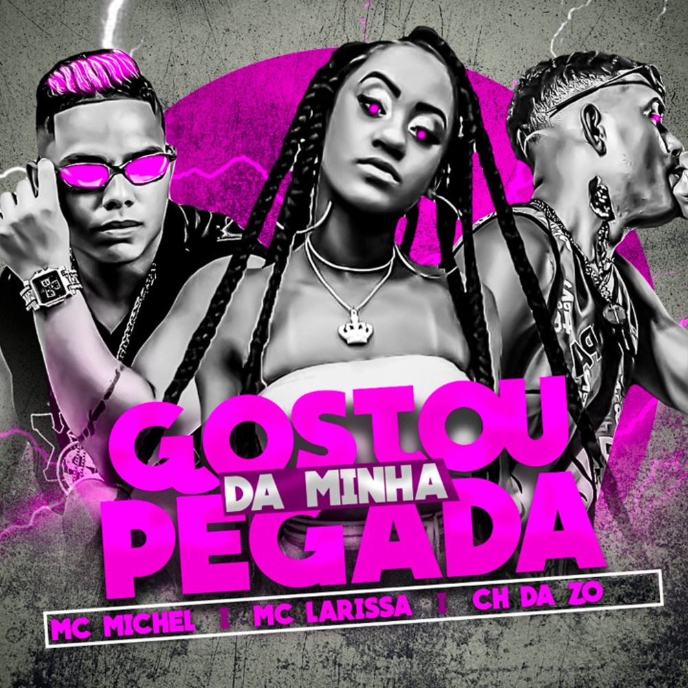 Gostou da Minha Pegada