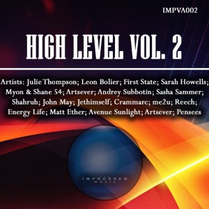 Various Artists的專輯High Level, Vol. 2