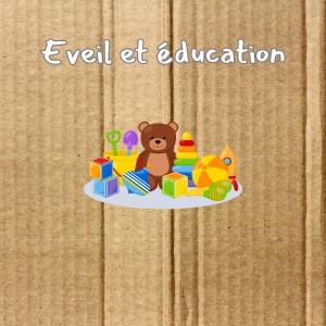 Éveil et éducation (Berceuses pour bien dormir) dari Music Box Tunes