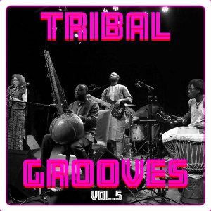 Tribal Grooves Vol. 5 dari 'Umar Abdul ''Aziz Fadar Bege'