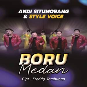 Boru Medan dari Andi Situmorang