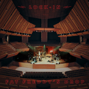 Album LOCK-IN from Fat Freddy's Drop