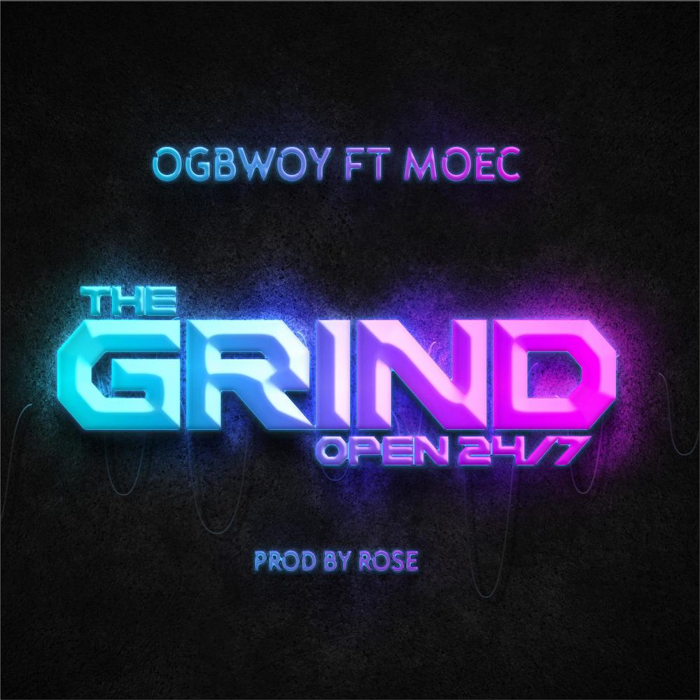 The Grind (feat. Moec) (Explicit)