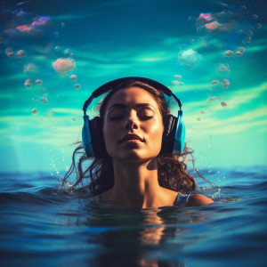 Binaural Ocean Focus: Deep Water Melodies