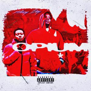 Album OPIUM (Explicit) oleh Mirzy Bey