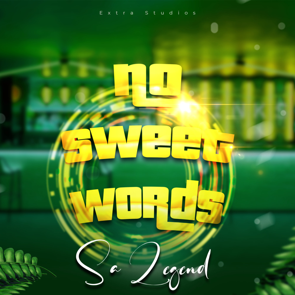 No Sweet Words (Explicit)