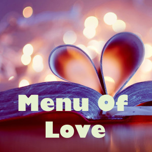 Album Menu Of Love from Various Artists