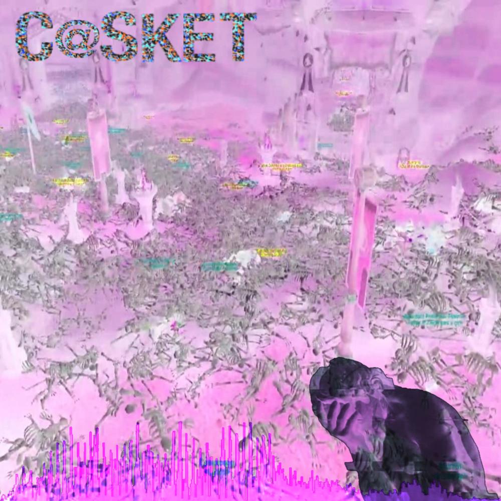 C@SKET (feat. IVSREVENGE) (Explicit)