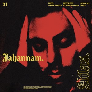Listen to Jahannam song with lyrics from ATLAS