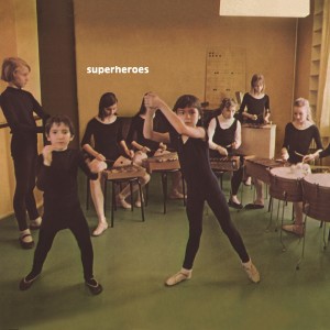 收聽Superheroes的Do You Wanna Dance歌詞歌曲