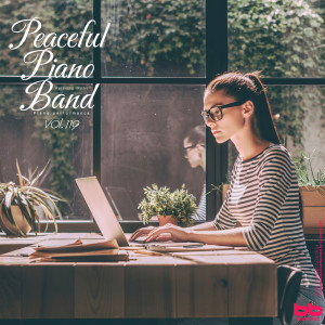 Peaceful Piano Band, Vol. 119 (Yoga,Prenatal Care,Meditation,Reading,Cafe Music,Insomnia Help,Stress,Memorization)
