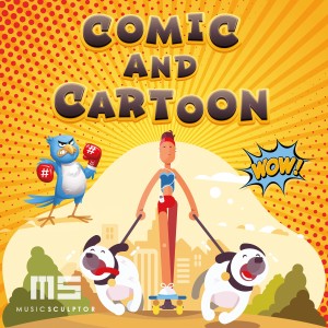 Dengarkan lagu Quirky Cartoon (Original Mix) nyanyian Eckes Malz dengan lirik