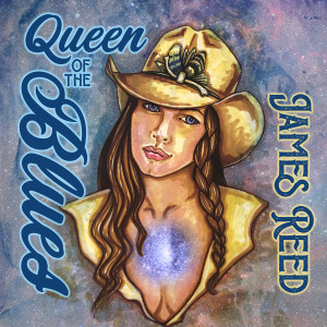 Album Queen of the Blues from James Reed