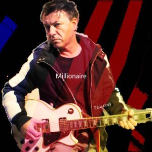 收聽Paul Kusý的Millionaire歌詞歌曲