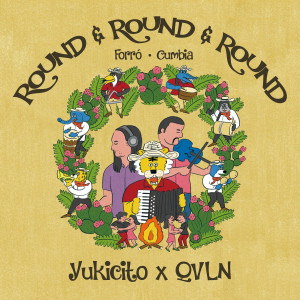 Yukicito的專輯Round & Round & Round