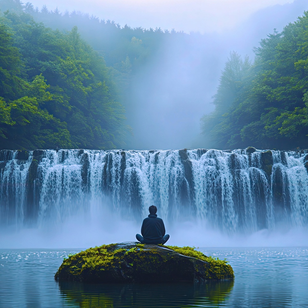 Breath Guides Into Calm