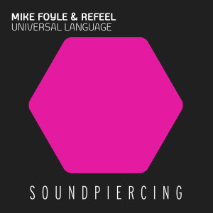 Album Universal Language from Mike Foyle