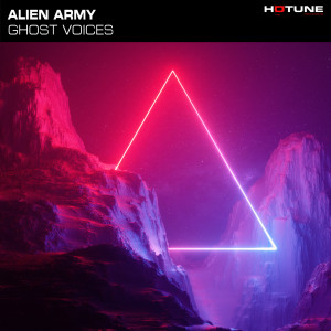 Alien Army的专辑Ghost Voices