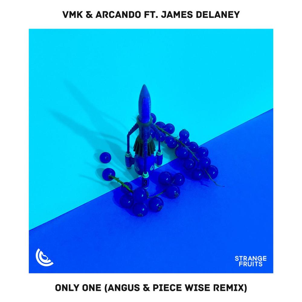 Only One(feat. James Delaney) (ANGUS & Piece Wise Remix)