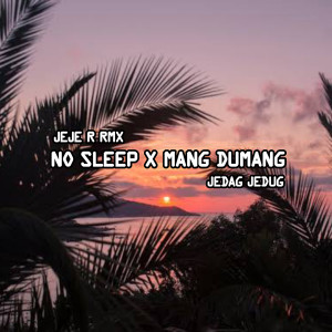 Listen to No Sleep X Mang Dumang Jedag Jedug song with lyrics from Jeje R rmx