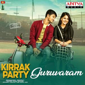Listen to Guruvaram (From "Kirrak Party") song with lyrics from Ajaneesh Lokanath