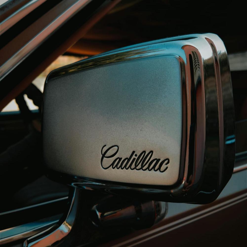 Cadillac (feat. Lil Mike) (Explicit)