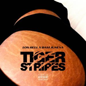Los Rell的專輯Tiger Stripes (feat. Bam Juneya) [Explicit]